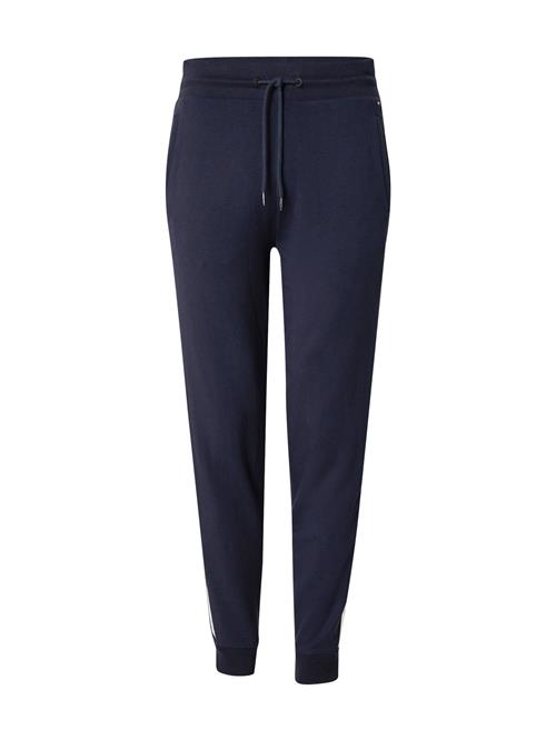 TOMMY HILFIGER Bukser  navy / rød / hvid