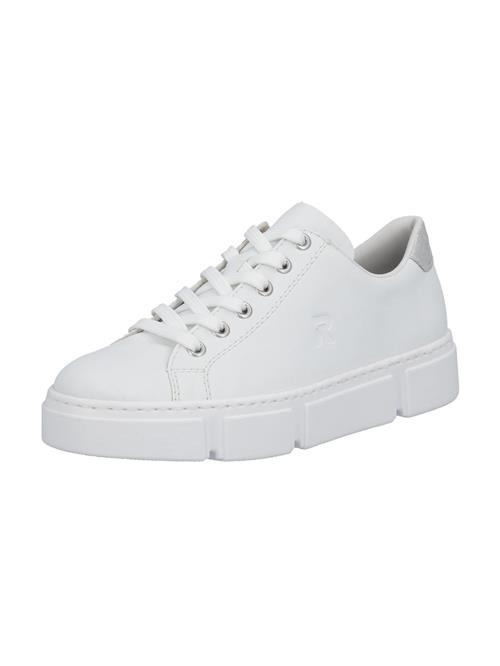 Rieker Sneaker low  hvid
