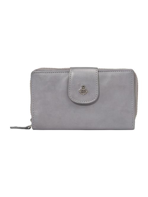 Harbour 2nd Tegnebog 'Linn'  lysegrå