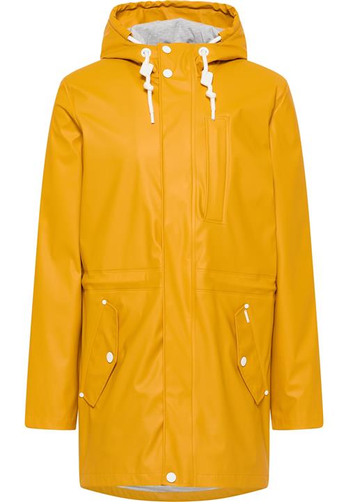 ICEBOUND Funktionsjakke  curry / hvid