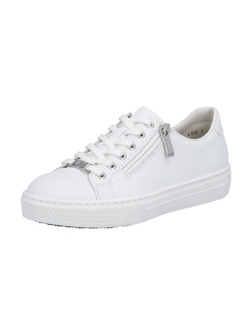 Rieker Sneaker low  hvid