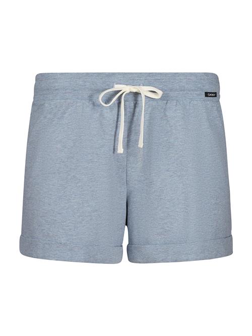 Skiny Pyjamasbukser  røgblå