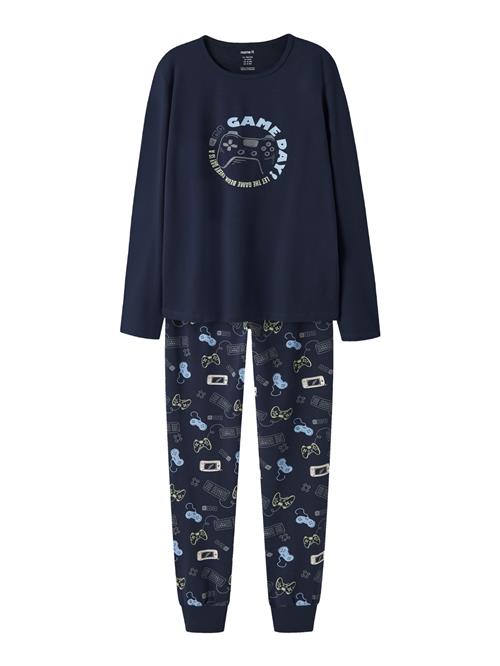 NAME IT Natsæt Navy Gamer