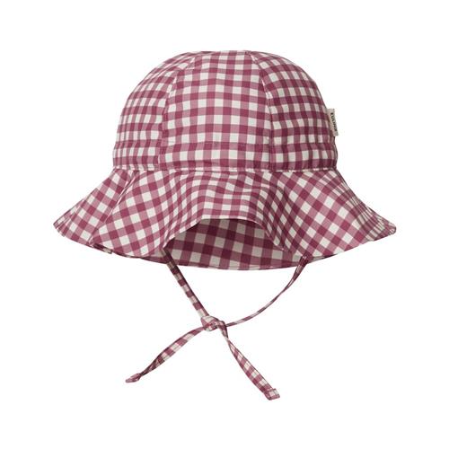 Kuling San Clemente Ternet Solhat Aubergine 52/54 cm  Lilla  52/54 cm  unisex