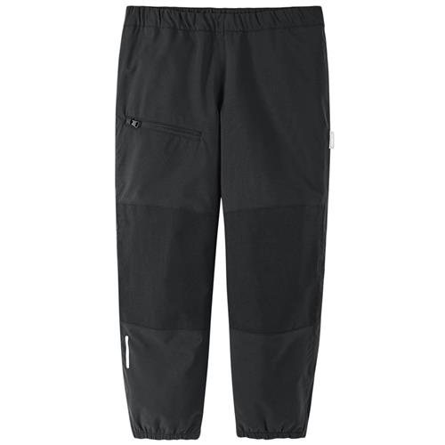 Reima Reimatec Kokosi Vandtætte Skalbukser Black 110 cm Shell Sort  110 cm  unisex