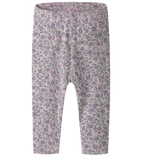 Name It Leggings - NbfTuline - Dawn Pink