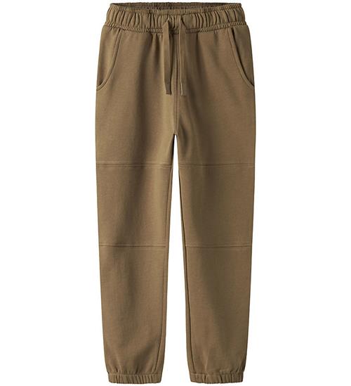 Name It Sweatpants - NkmTobin - Toasted Coconut