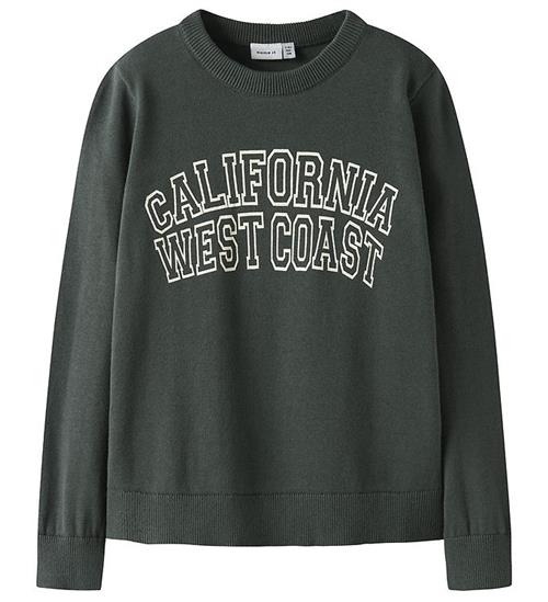 Name It Bluse - Strik - NkmTamlin - Urban Chic