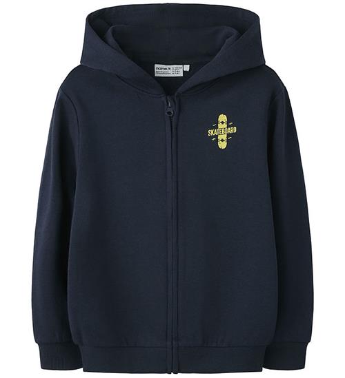 Name It Cardigan - NkmVallen - Navy Blazer/Skate