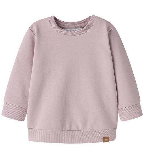 Name It Sweatshirt - Noos - NbnTakki - Dawn Pink