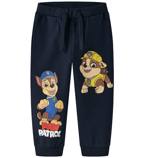 Name It Sweatpants - NmmJeep - Paw Patrol - Navy Blazer