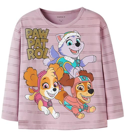 Name It Bluse - NmfJannet - Paw Patrol - Dawn Pink