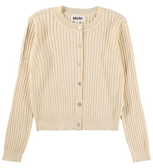 Molo Cardigan - Strik - Gloria - Summer Sand