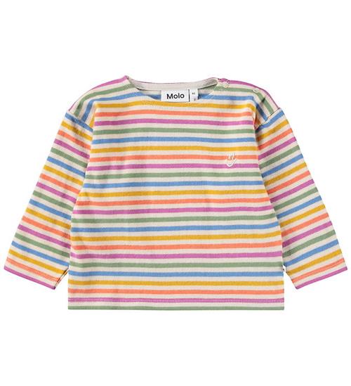 Molo Bluse - Strik - Edarko - Mini Rainbow