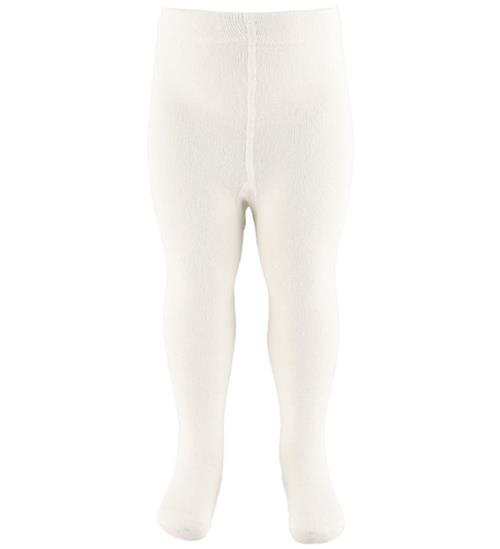 Lil Atelier Strømpebukser - NmnFuna - Coconut Milk