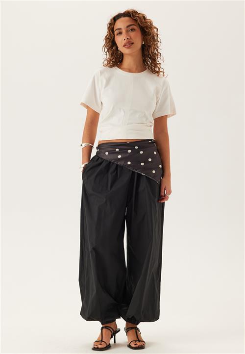 VILA Viemilie Hw Parachute Pants