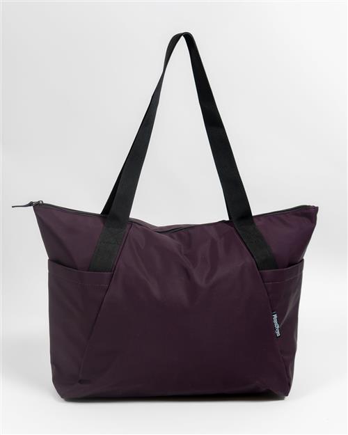 Amelia Deep Plum Bag