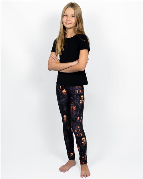 Ghoul Kids Leggings