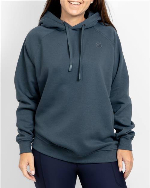 Ida Classic Dusty Blue Hoodie