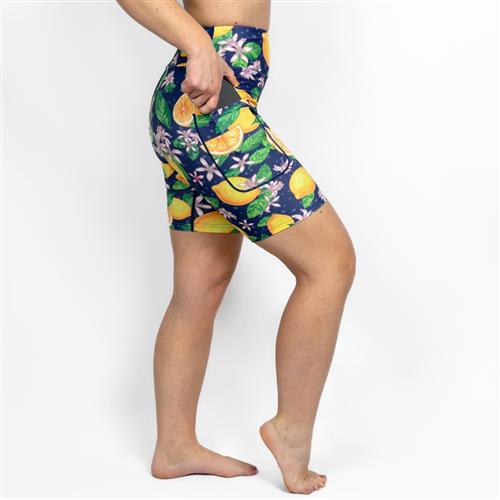 Mette Milan x Signature Citron Shorts