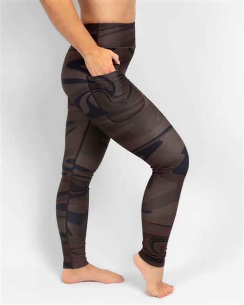 Signature Chestnut Leggings