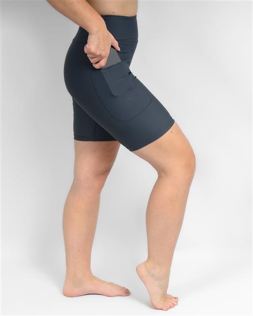 Signature Dusty Blue Shorts