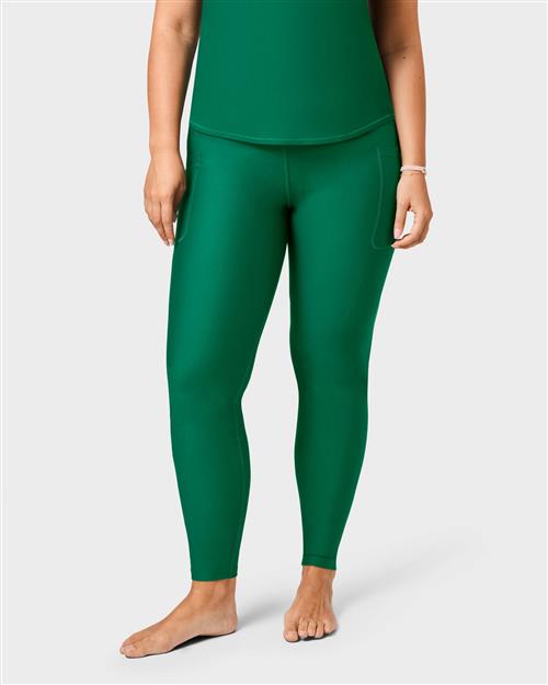 Signature Forest Leggings