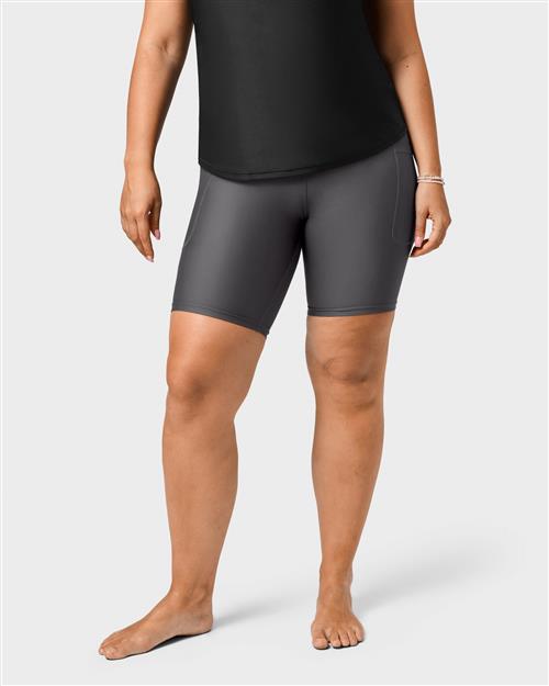 Signature Grey Shorts