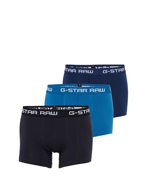 G-STAR Boksershorts  navy / himmelblå / mørkeblå / hvid