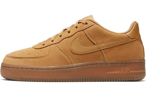 Nike Sportswear Sneakers 'Air Force 1'  brun