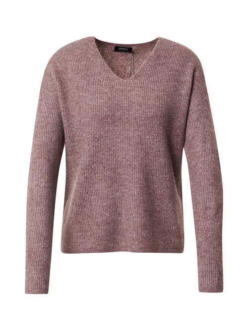 ONLY Pullover 'ONLCamilla'  gammelrosa