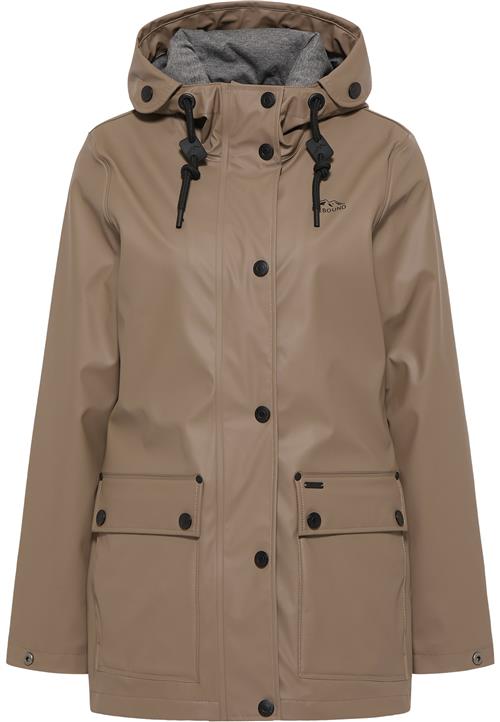 ICEBOUND Overgangsjakke  lysebrun