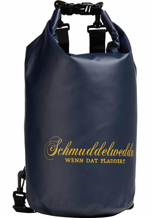 Schmuddelwedda Rygsæk  marin / curry