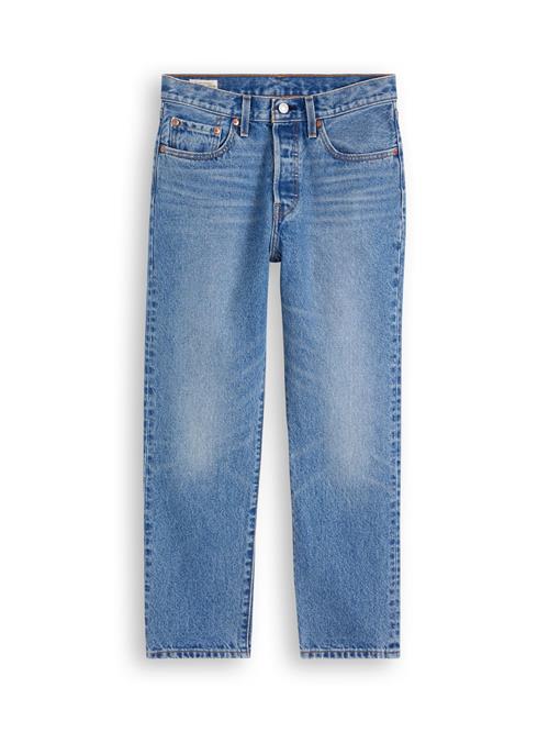 LEVI'S ® Jeans '501 Crop'  blue denim