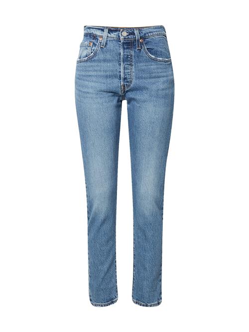 Se LEVI'S ® Jeans '501® Skinny'  blue denim ved About You