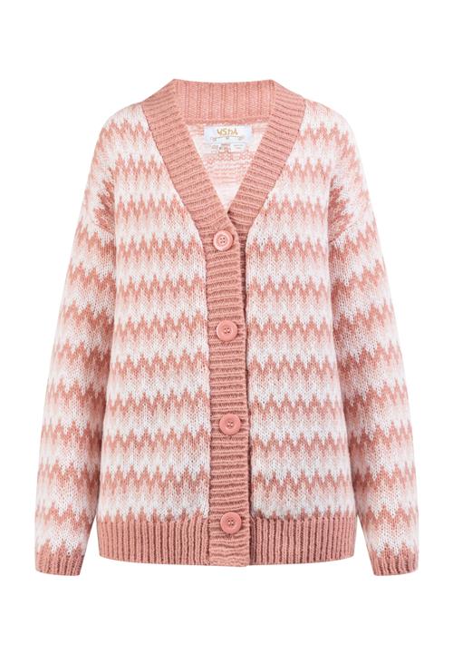 usha FESTIVAL Cardigan  lyserød / rosé / lys pink