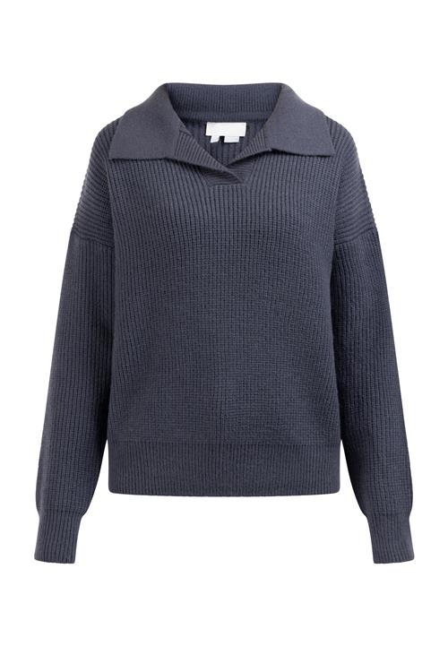 RISA Pullover  basalgrå