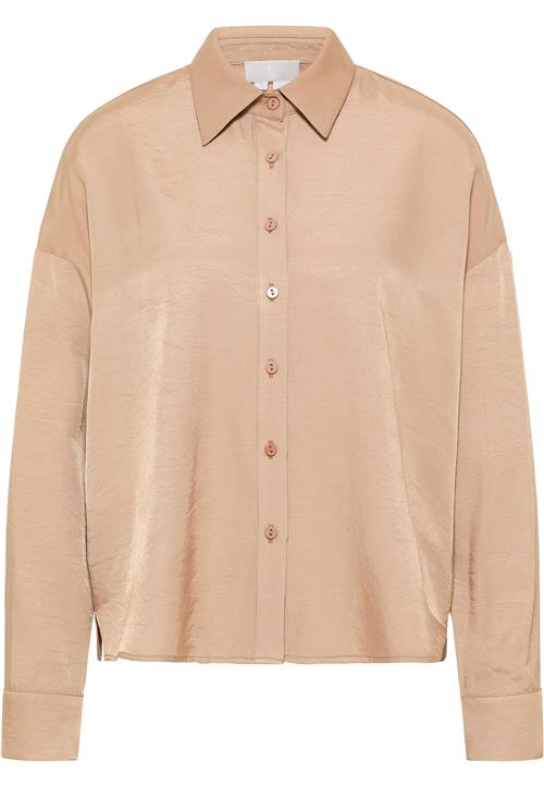 RISA Bluse  camel