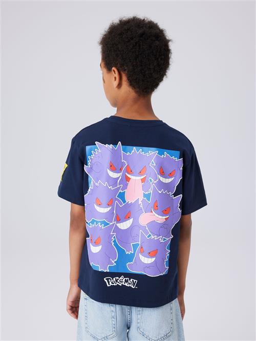 NAME IT Pokemon T-shirt Jeb Navy Blazer