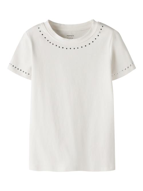 NAME IT T-shirt Tolia Cloud Dancer