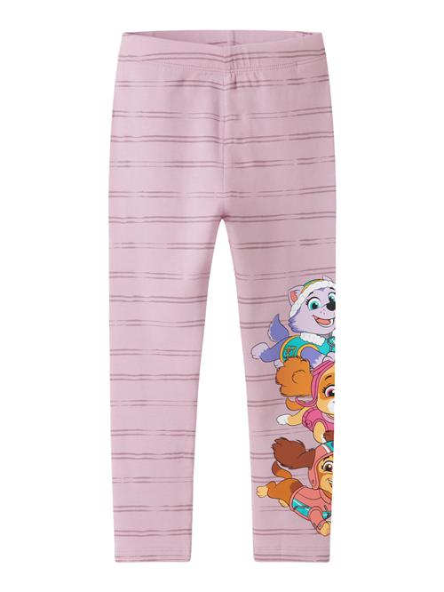 NAME IT Paw Patrol Leggings Jannet Dawn Pink