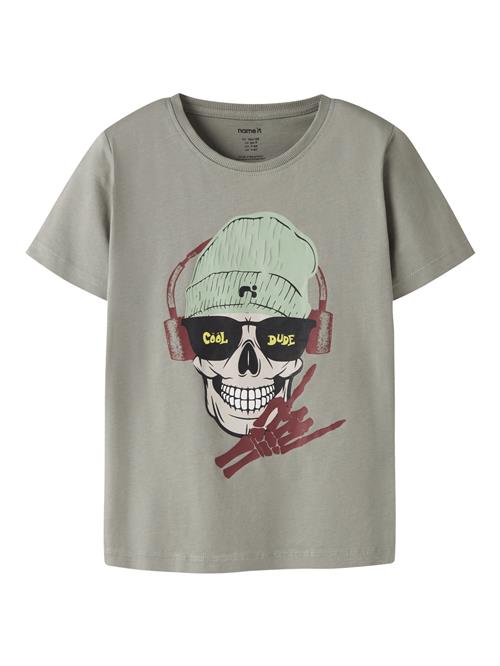 NAME IT T-shirt Ted Shadow