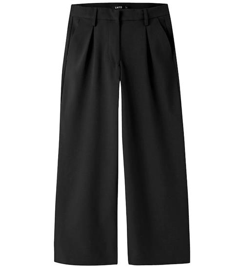 LMTD Bukser - NlfLuis - Black