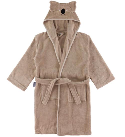 Nørgaard Madsens Badekåbe - Sand m. Koala