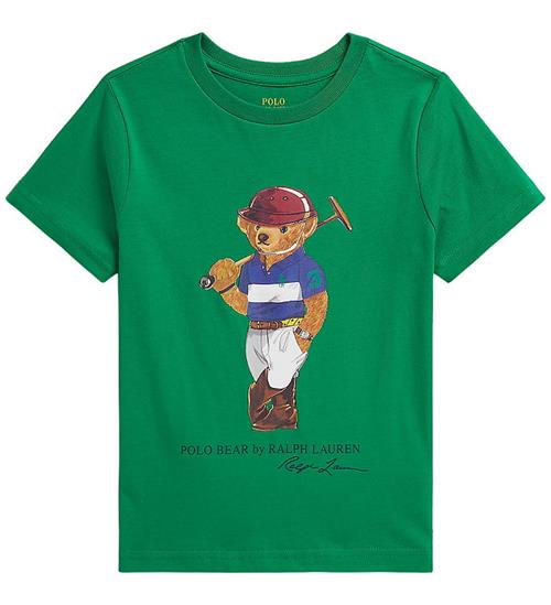 Polo Ralph Lauren T-shirt - Bear Cruise Green