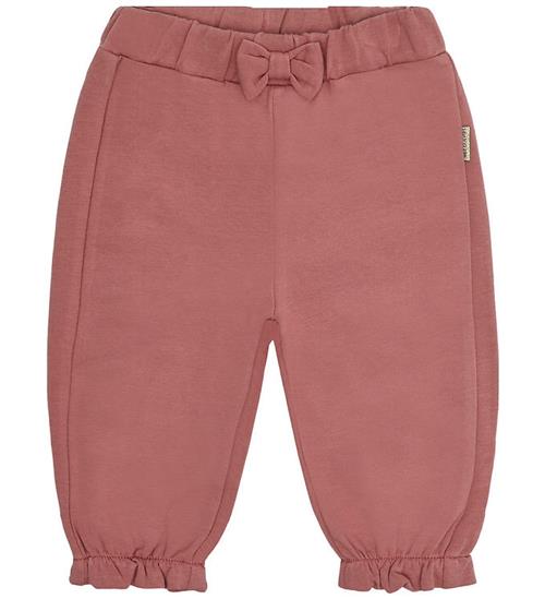 Hust and Claire Sweatpants - HcGenny - Dry Rose