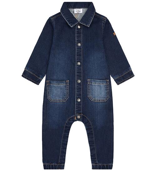 Hust and Claire Heldragt - HCMars - Dark Blue Denim