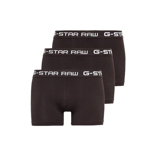 G-STAR Boksershorts 'Classic'  sort / hvid