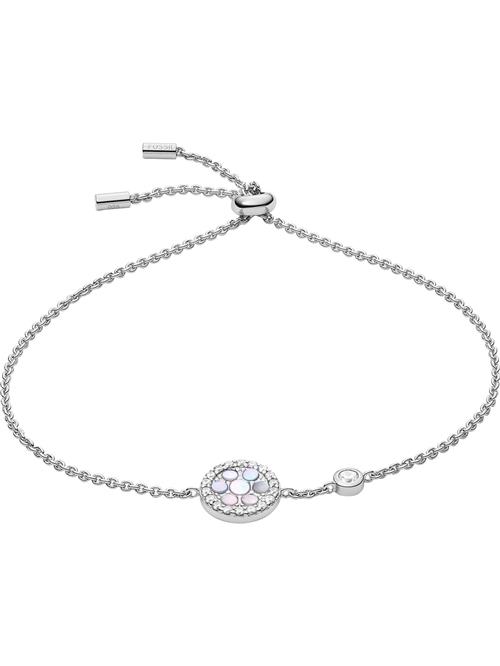 Se FOSSIL Armbånd  sølv ved About You