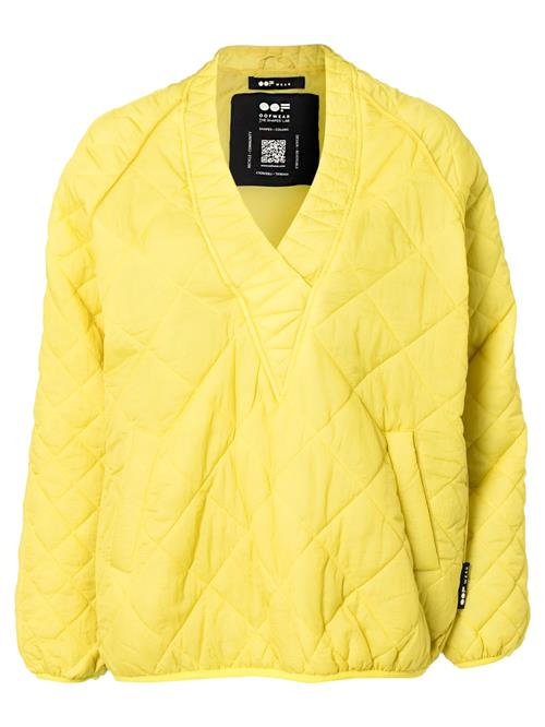 OOF WEAR Overgangsjakke  gul